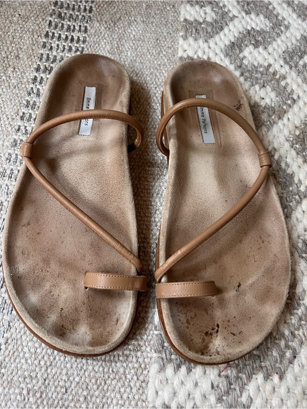 Emme Parsons Bari sandals - 42